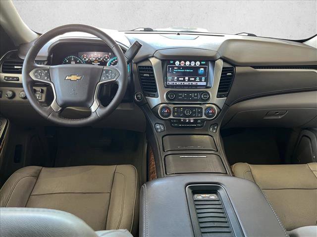 Used 2017 Chevrolet Suburban Premier AWD/4WD image 12