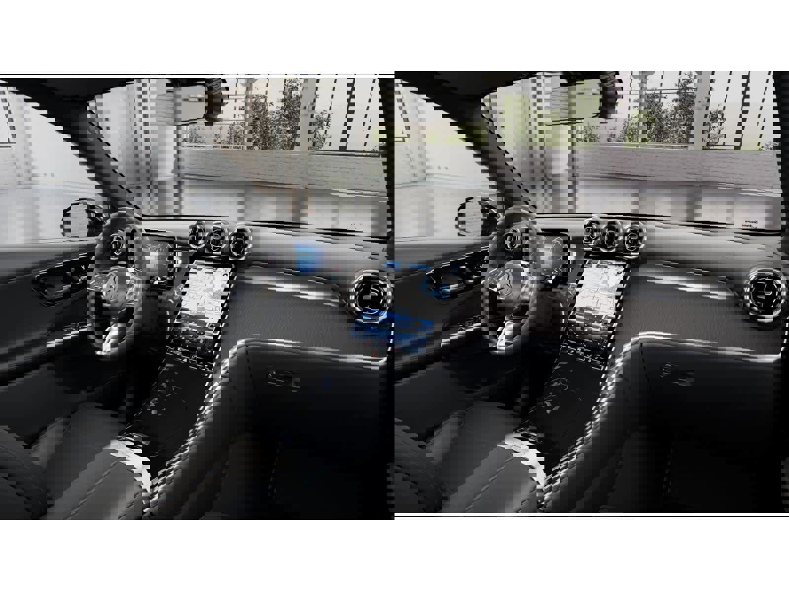 New 2026 Mercedes-Benz GLC 350e 4MATIC image 5