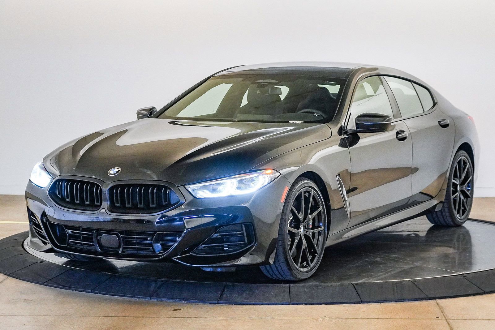 Certified 2024 BMW 840i Gran Coupe RWD image 1