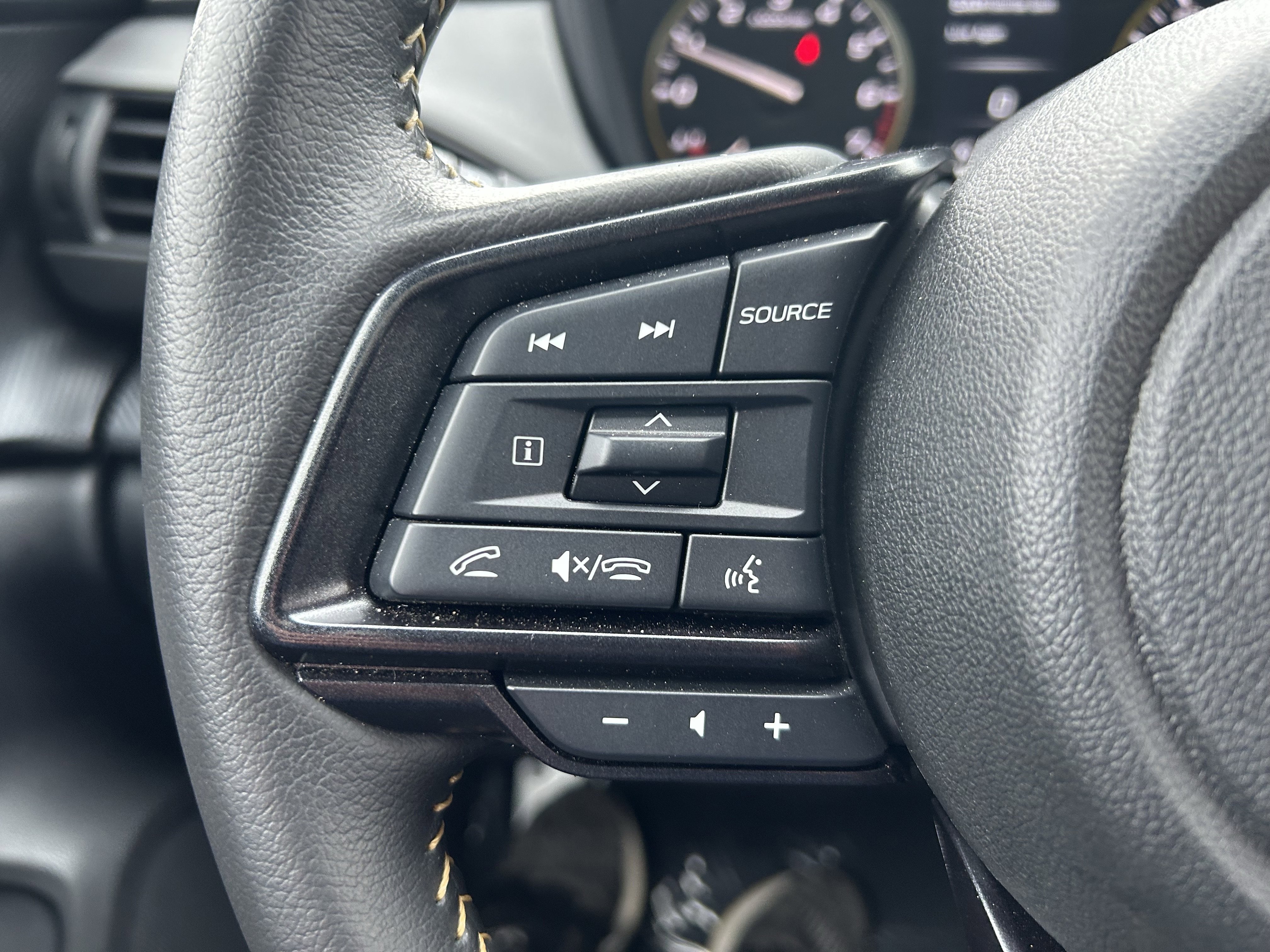 Certified 2025 Subaru Crosstrek 2.5i Sport image 18