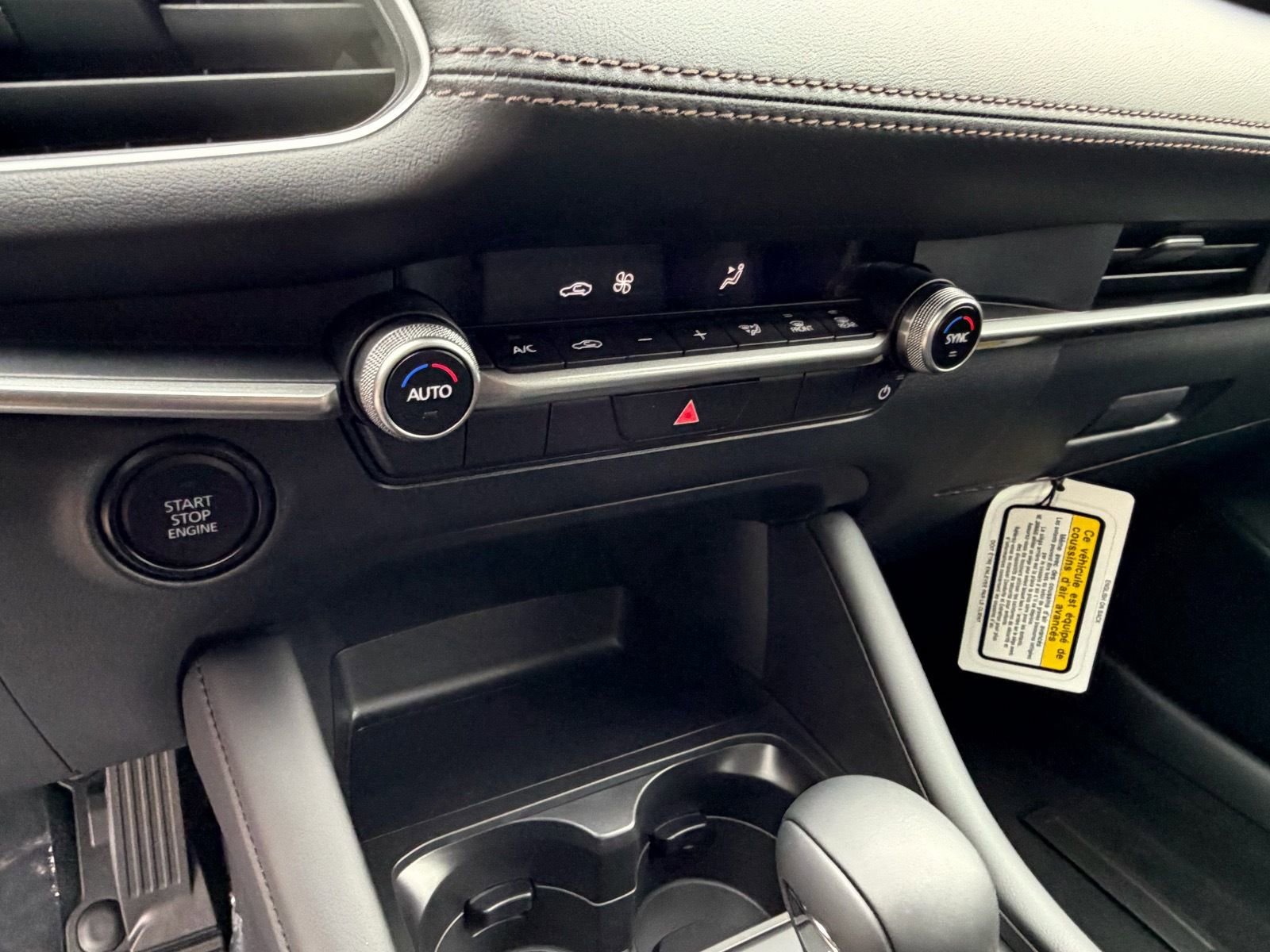 New 2026 MAZDA MAZDA3 s Sport image 24