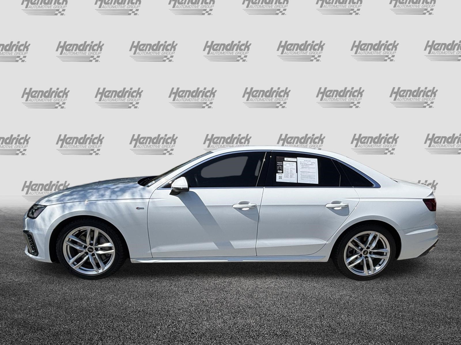 Used 2023 Audi A4 2.0T Premium Plus AWD/4WD image 7