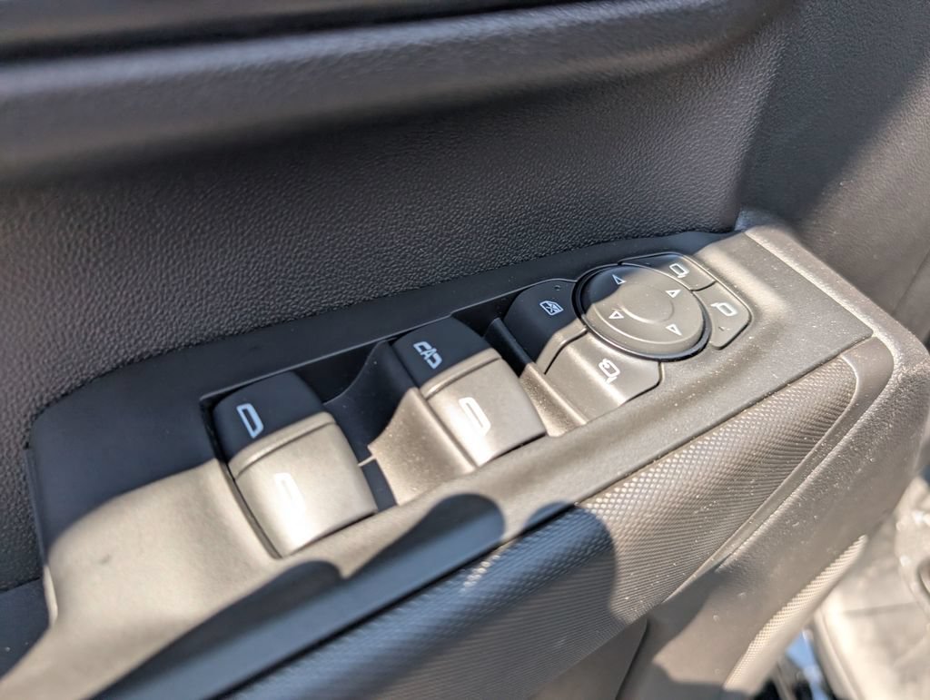 New 2026 Chevrolet Silverado 2500 Custom w/ Custom Value Package AWD/4WD image 16