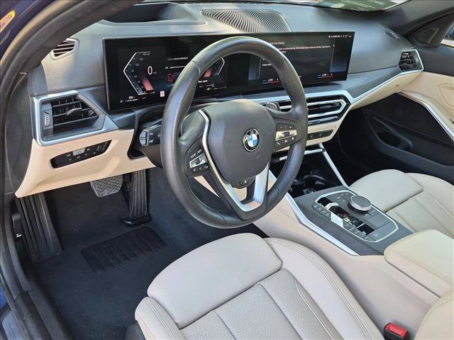Certified 2023 BMW 330i Sedan w/ Premium Package RWD image 10