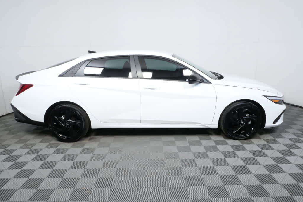 New 2026 Hyundai Elantra Sport image 2