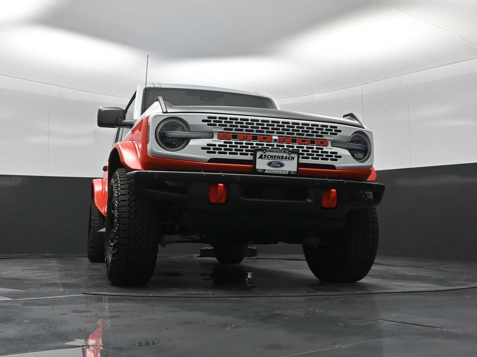 Used 2026 Ford Bronco Stroppe Edition image 28
