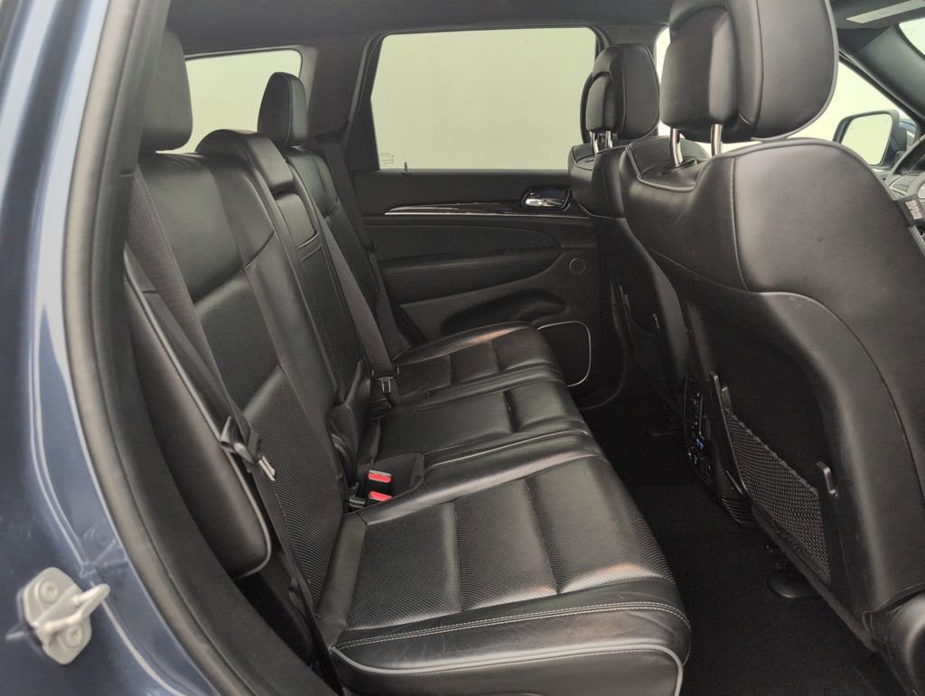 Used 2021 Jeep Grand Cherokee Overland image 17