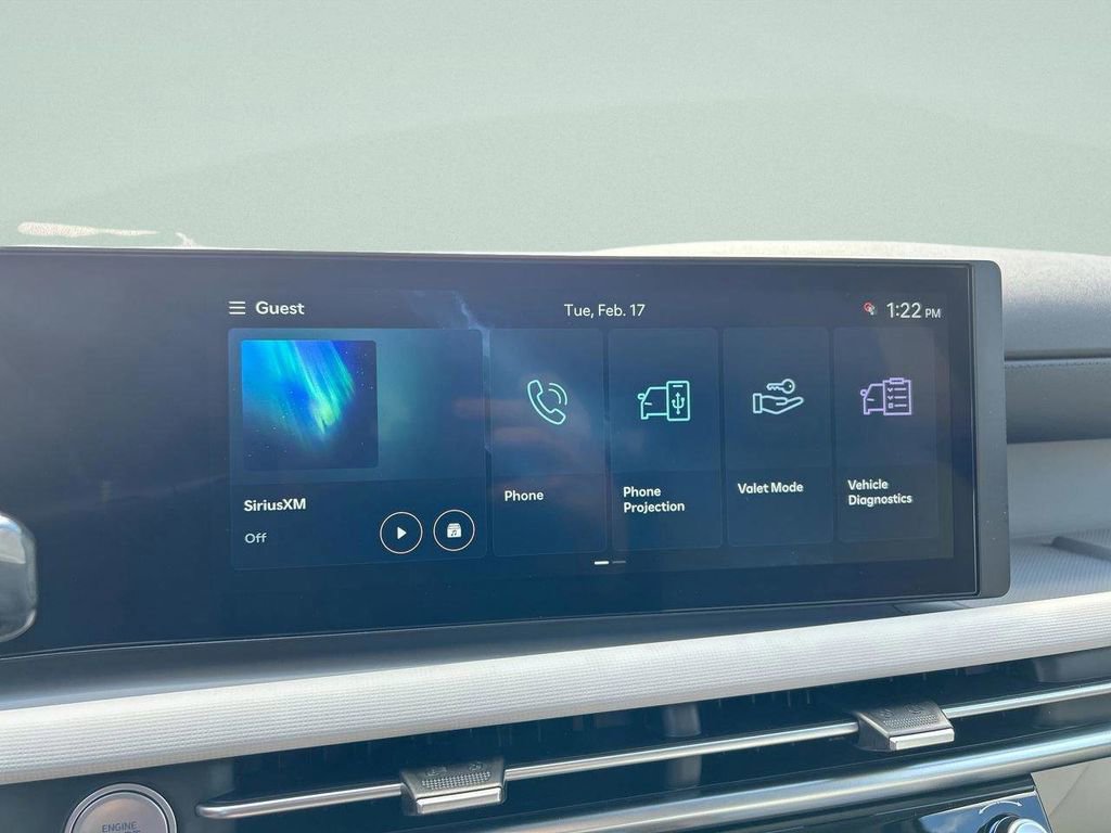 New 2026 Hyundai Tucson SEL image 18