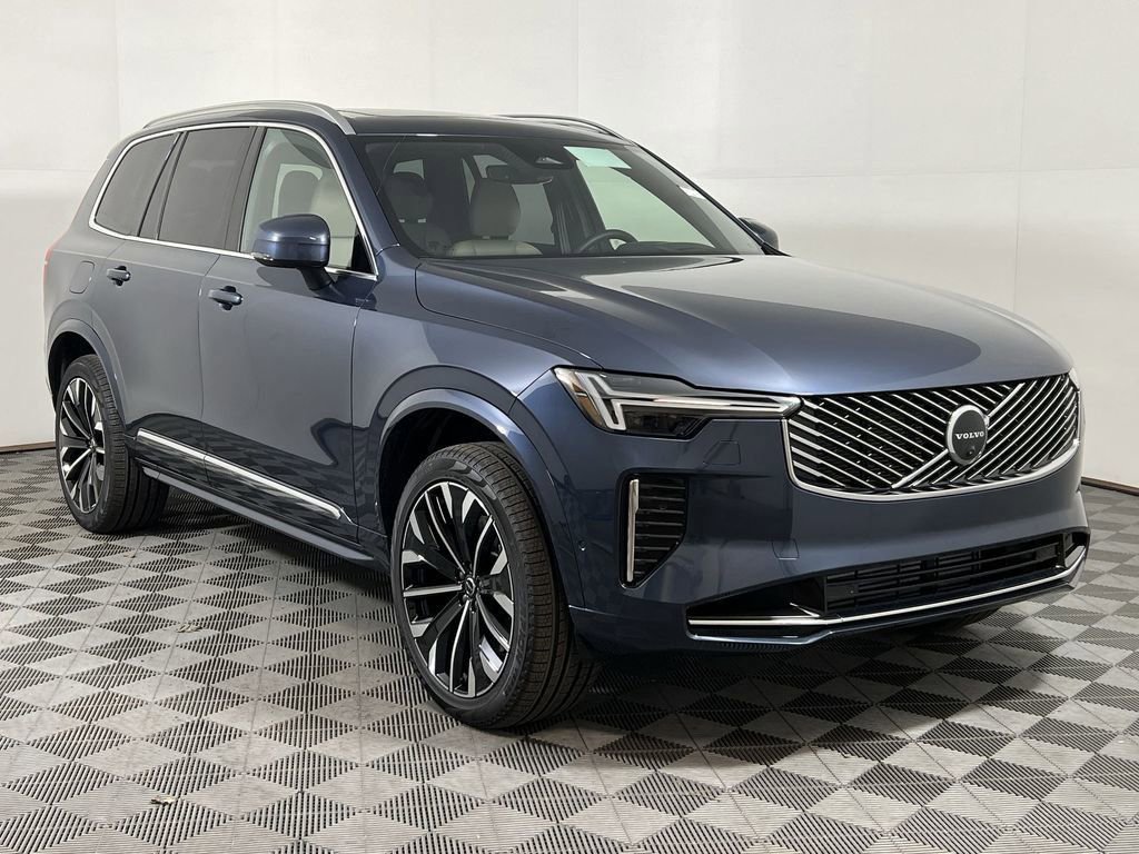 New 2026 Volvo XC90 T8 Ultra w/ Protection Package Premier video 2