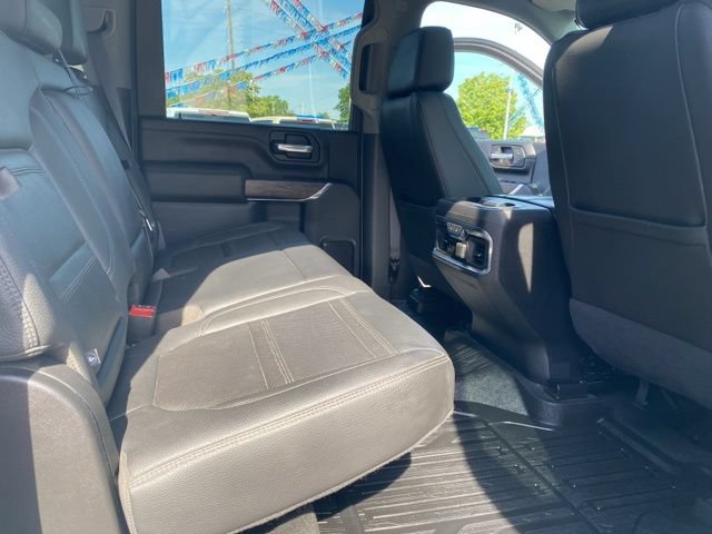 Used 2020 GMC Sierra 2500 Denali w/ Denali Ultimate Package AWD/4WD image 37
