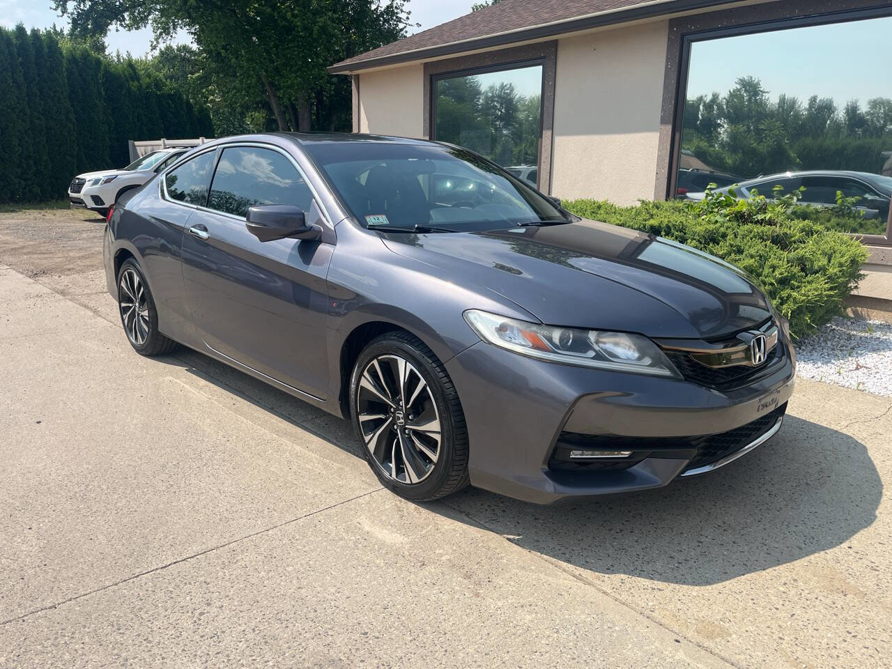 Used 2016 Honda Accord EX-L