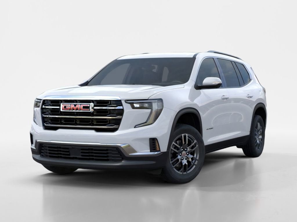 New 2026 GMC Acadia Elevation w/ LPO, Floor Liner Package AWD/4WD image 8