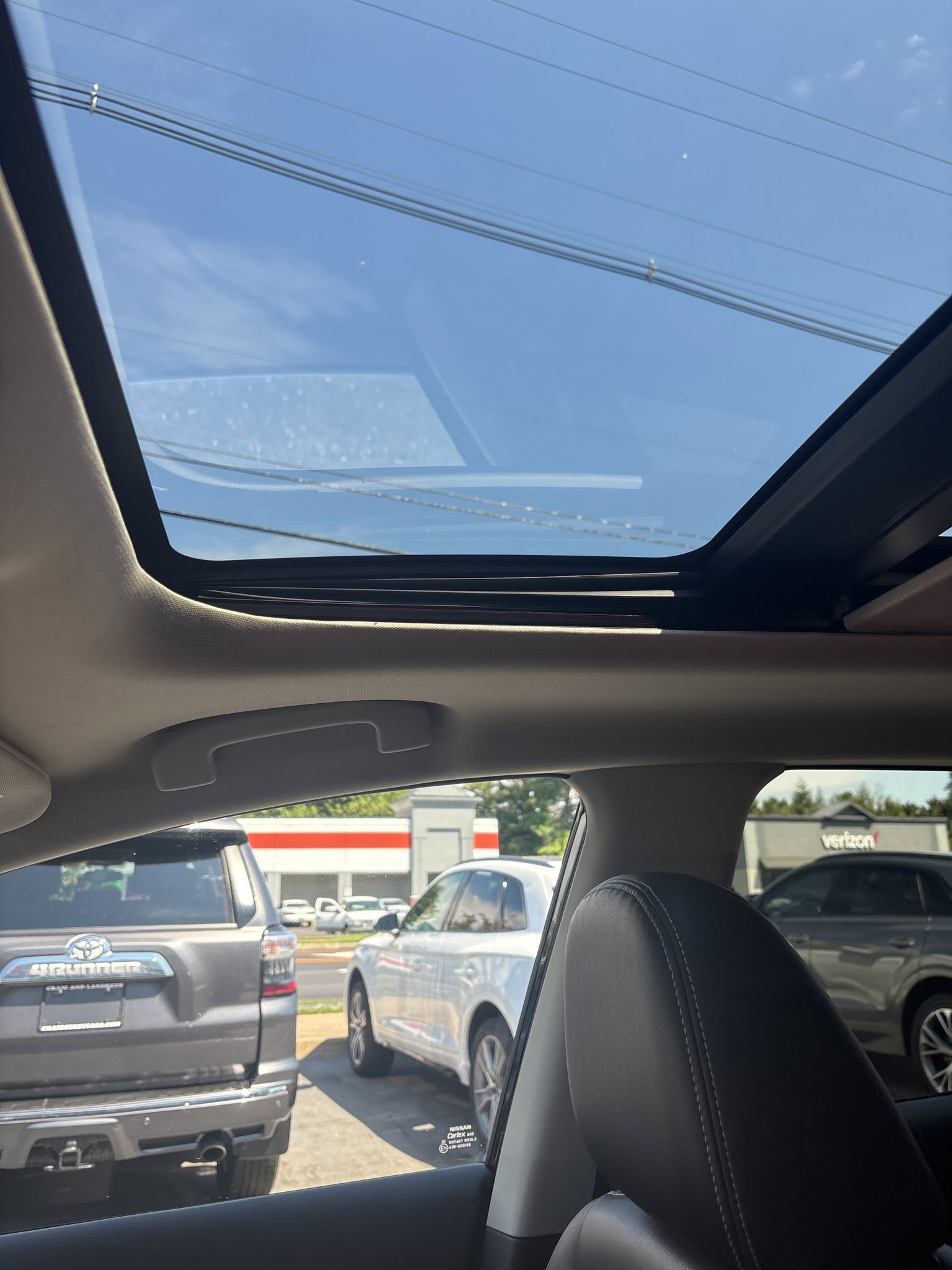 Used 2024 Nissan Murano SL image 35