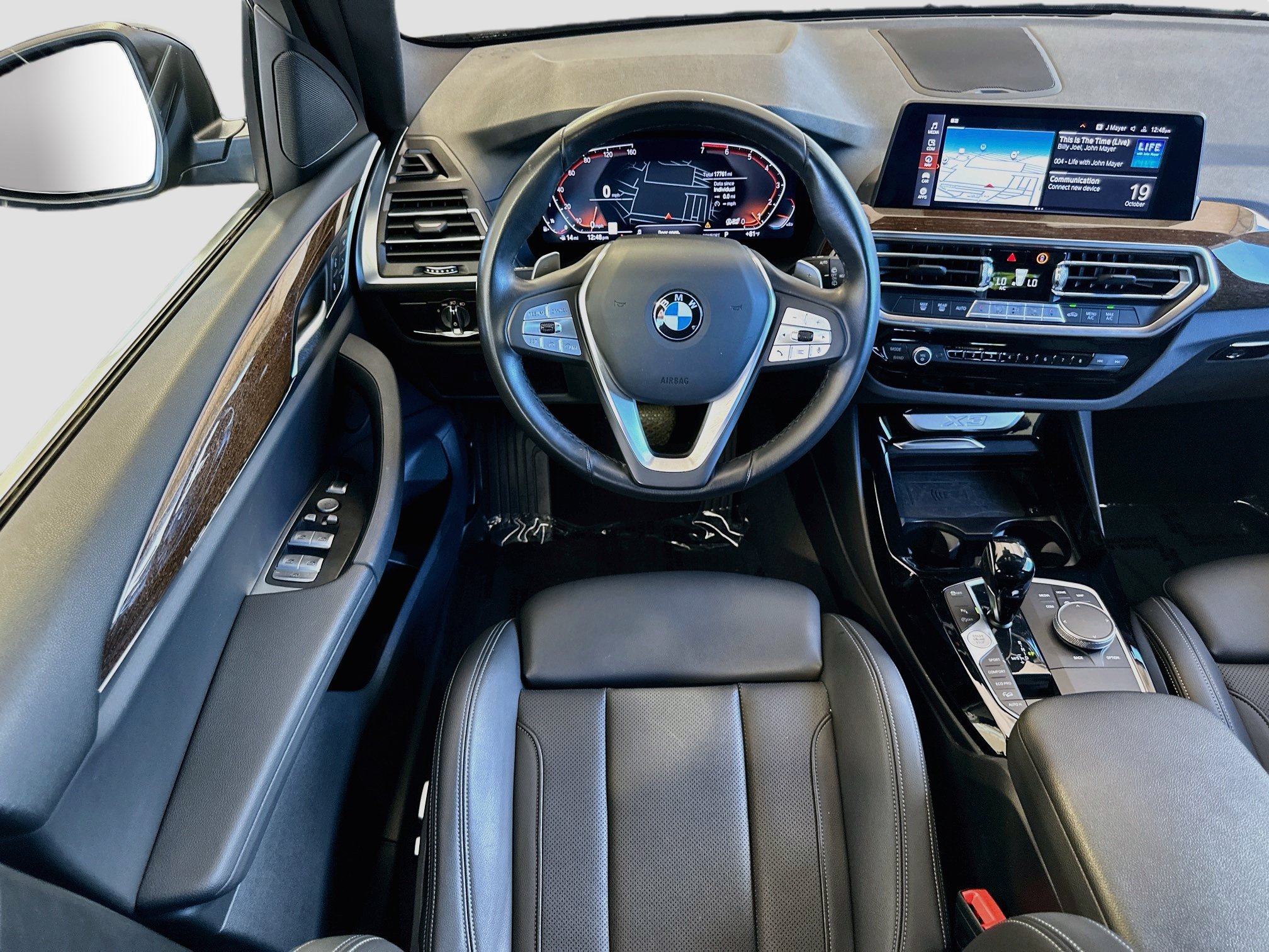 Certified 2023 BMW X3 xDrive30i w/ Convenience Package w/ZPA AWD/4WD image 21