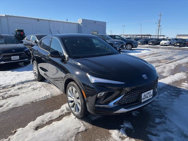 New 2026 Buick Envista Avenir image 8