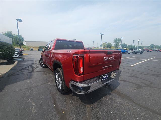 Used 2025 GMC Sierra 1500 SLT w/ SLT Convenience Package AWD/4WD image 7