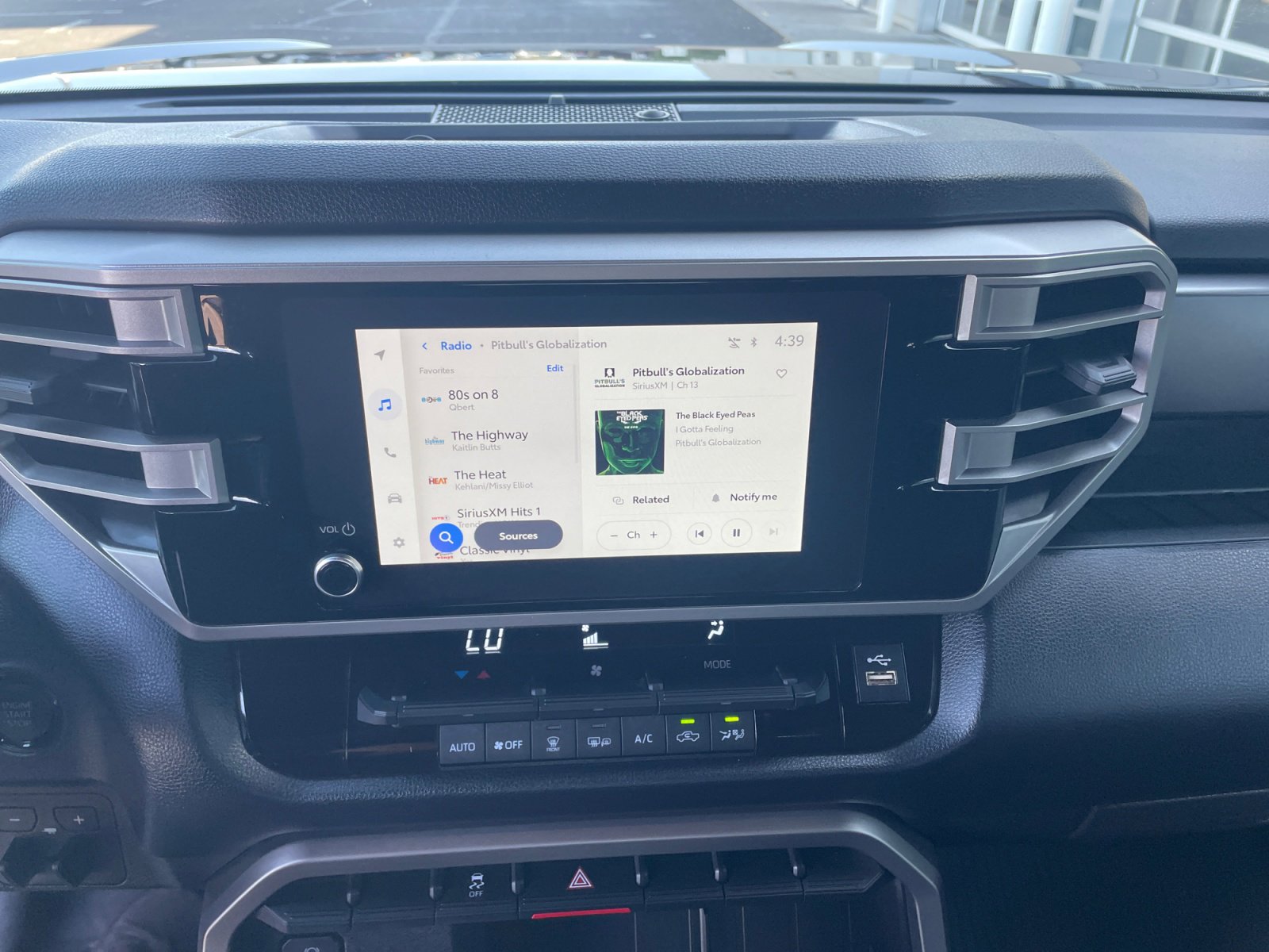 Certified 2026 Toyota Tundra SR5 w/ SR5 Convenience Package AWD/4WD image 12