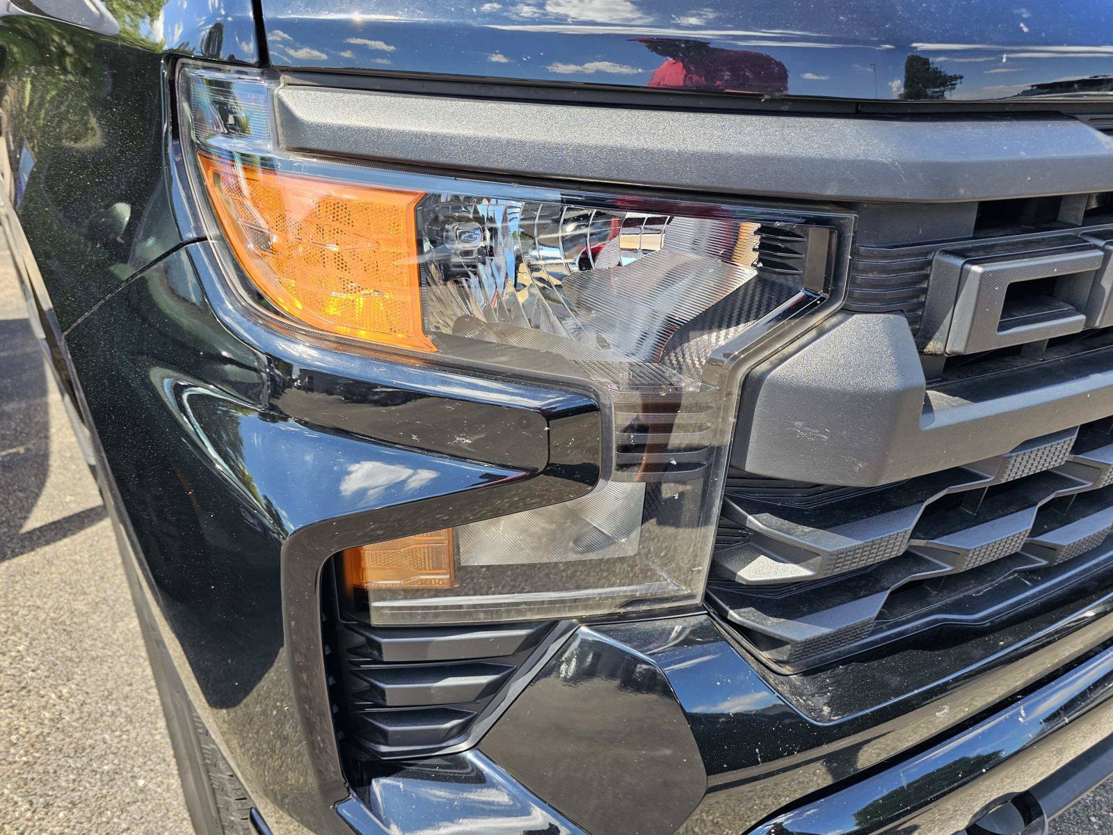 Used 2023 Chevrolet Silverado 1500 Custom RWD image 6
