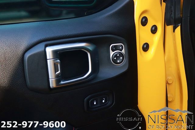 Used 2019 Jeep Wrangler Unlimited Rubicon image 12