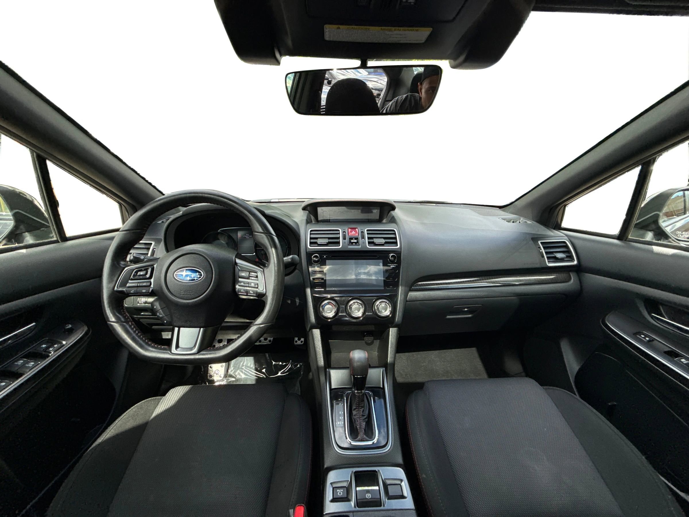 Used 2019 Subaru WRX Premium AWD/4WD image 11