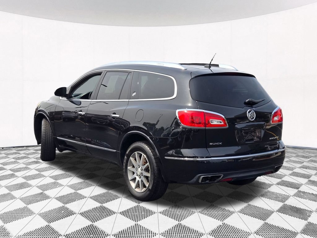 Used 2015 Buick Enclave Leather FWD image 27