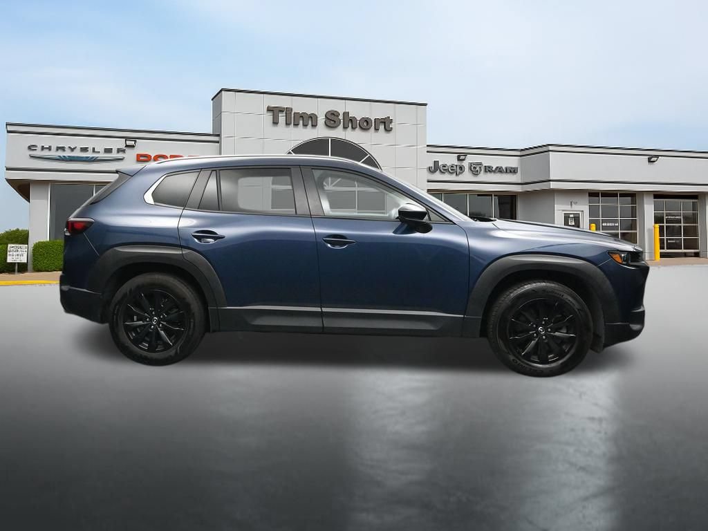 Used 2025 MAZDA CX-50 AWD 2.5 S w/ Preferred Package image 6