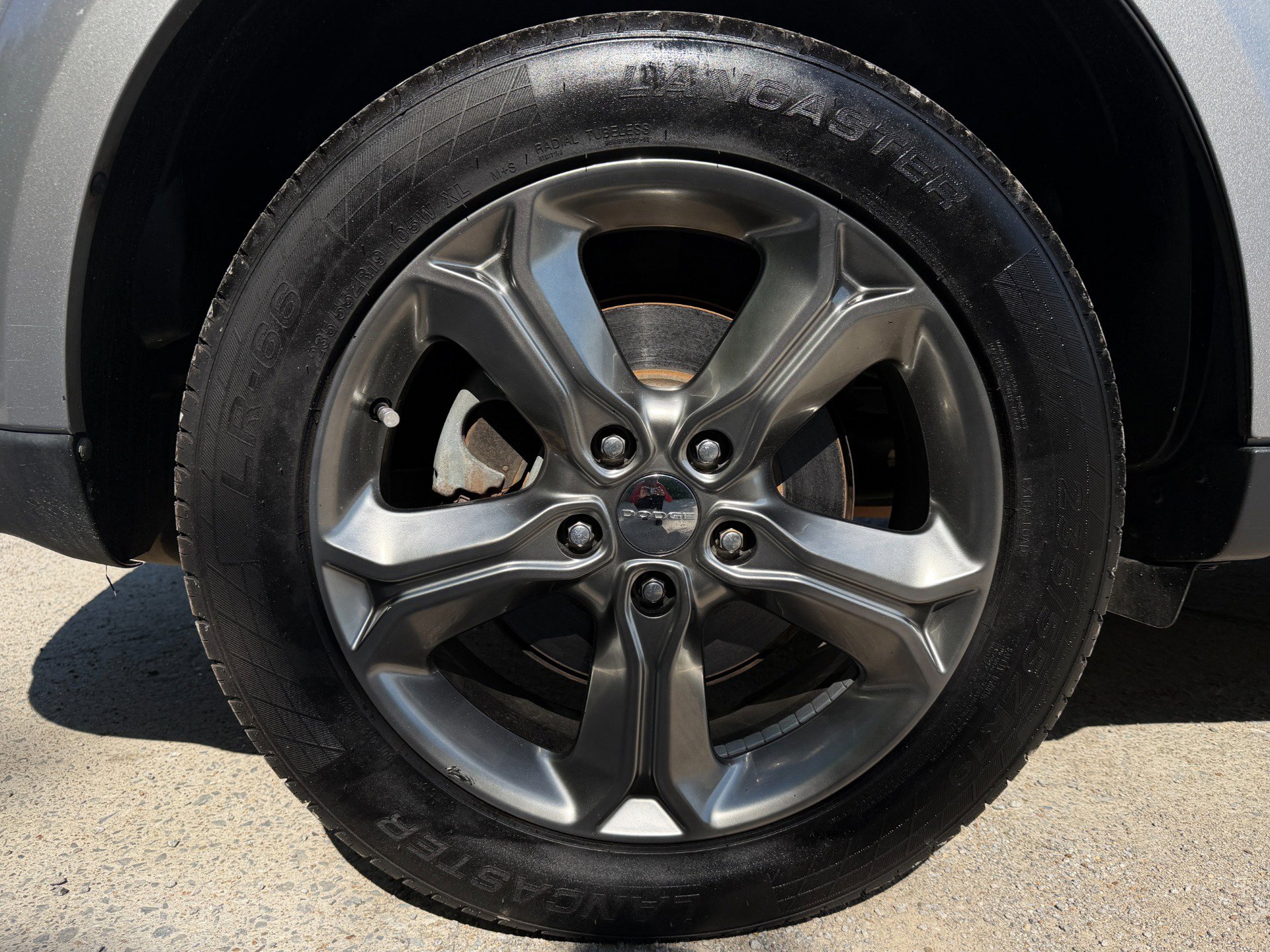 Used 2016 Dodge Journey Crossroad w/ Popular Equipment Group FWD image 10