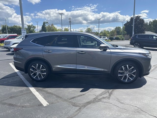 Certified 2024 Acura MDX SH-AWD w/ Technology Package image 3