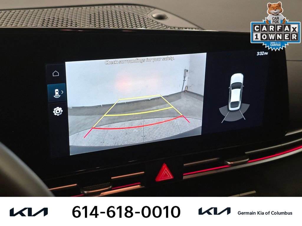 Used 2023 Hyundai Elantra Limited w/ Cargo Package image 31