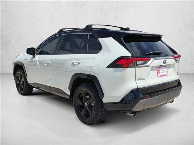 Certified 2021 Toyota RAV4 XSE w/ XSE Grade Weather Package AWD/4WD image 8