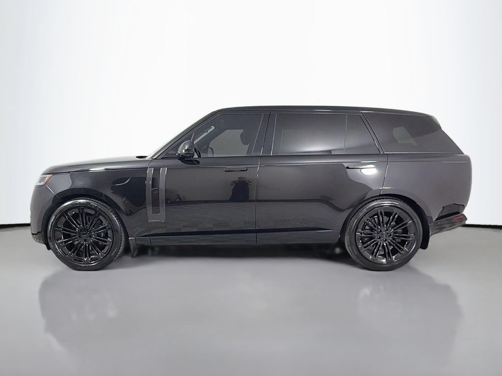 Used 2026 Land Rover Range Rover Long Wheelbase Autobiography AWD/4WD image 8
