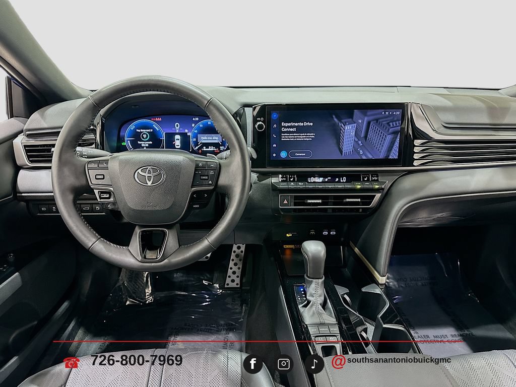 Used 2025 Toyota Camry XSE FWD image 24