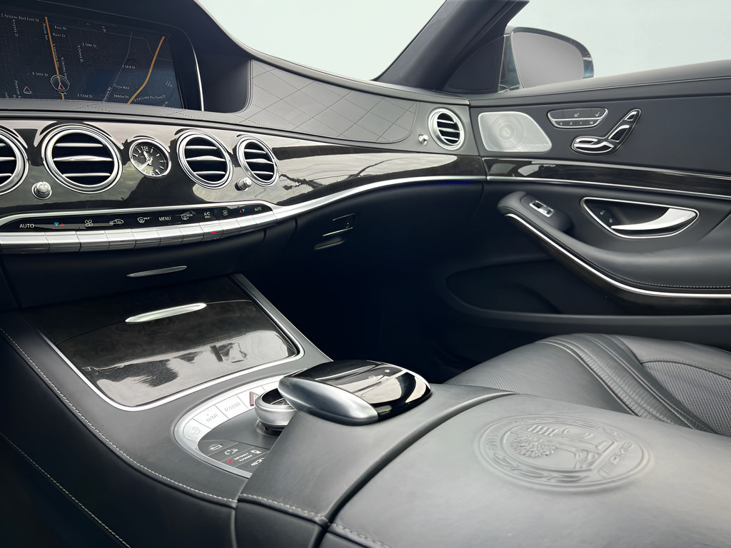 Used 2015 Mercedes-Benz S 63 AMG 4MATIC Sedan image 65