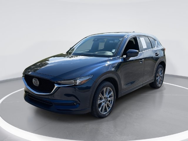 Used 2021 MAZDA CX-5 Signature AWD/4WD image 1