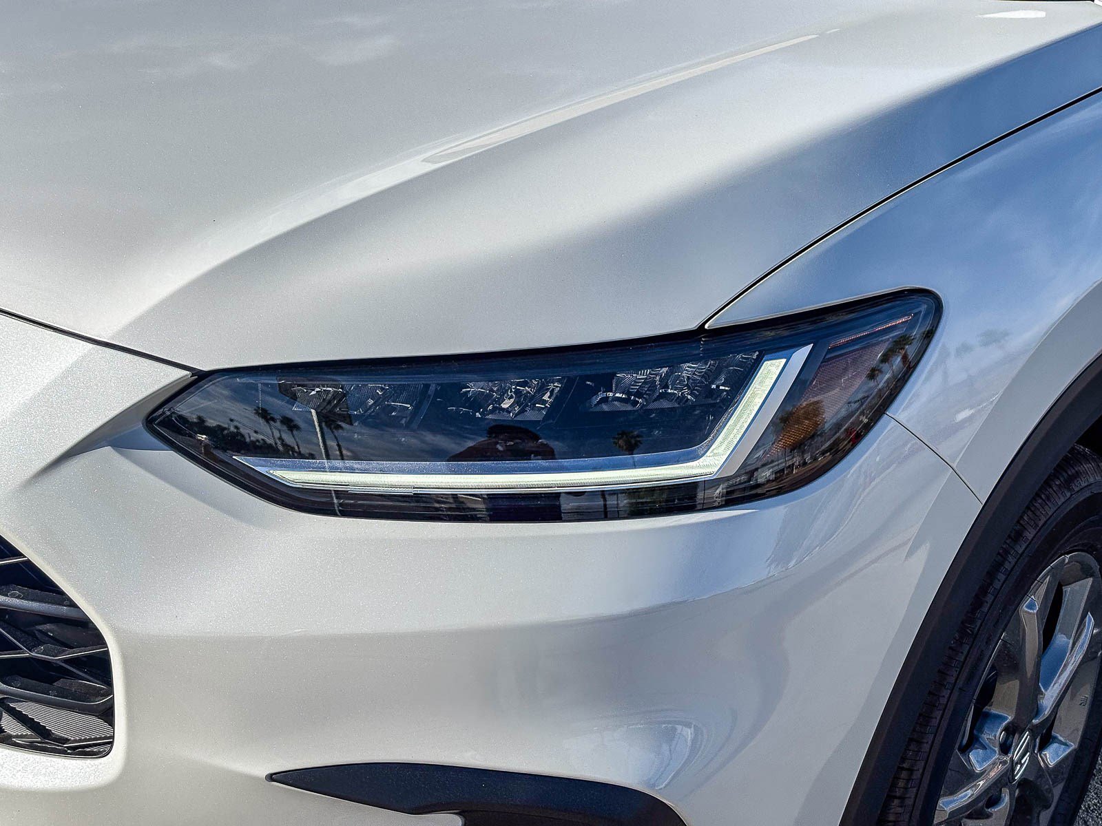 New 2027 Honda HR-V LX image 9
