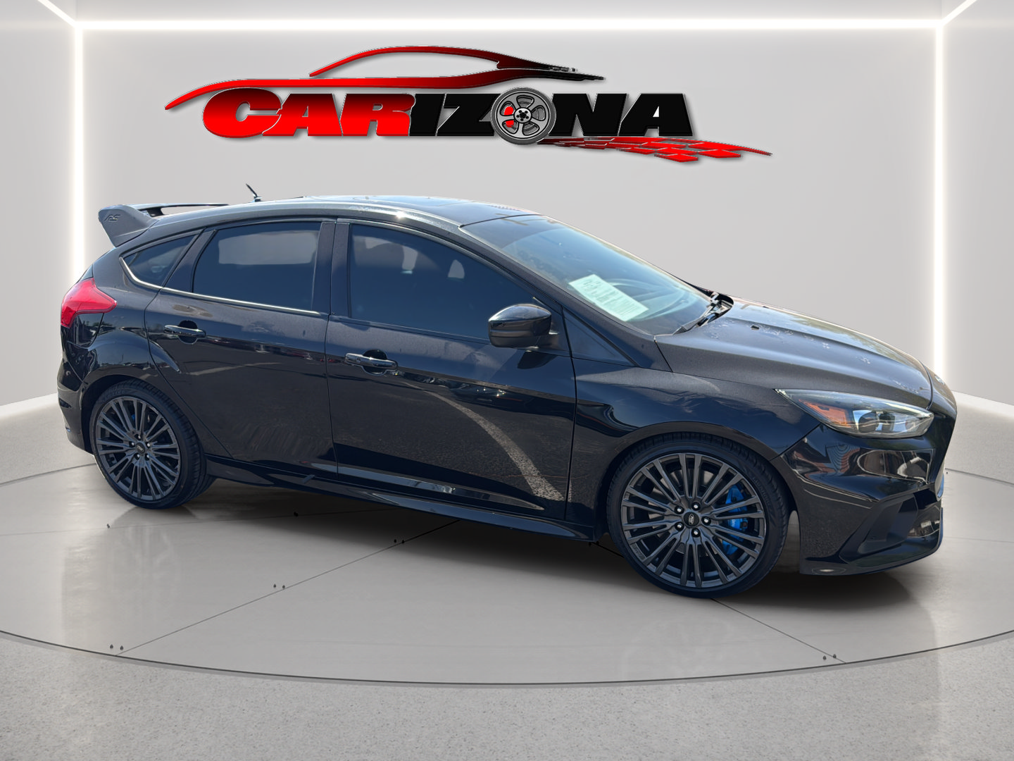Used 2017 Ford Focus RS AWD/4WD image 2