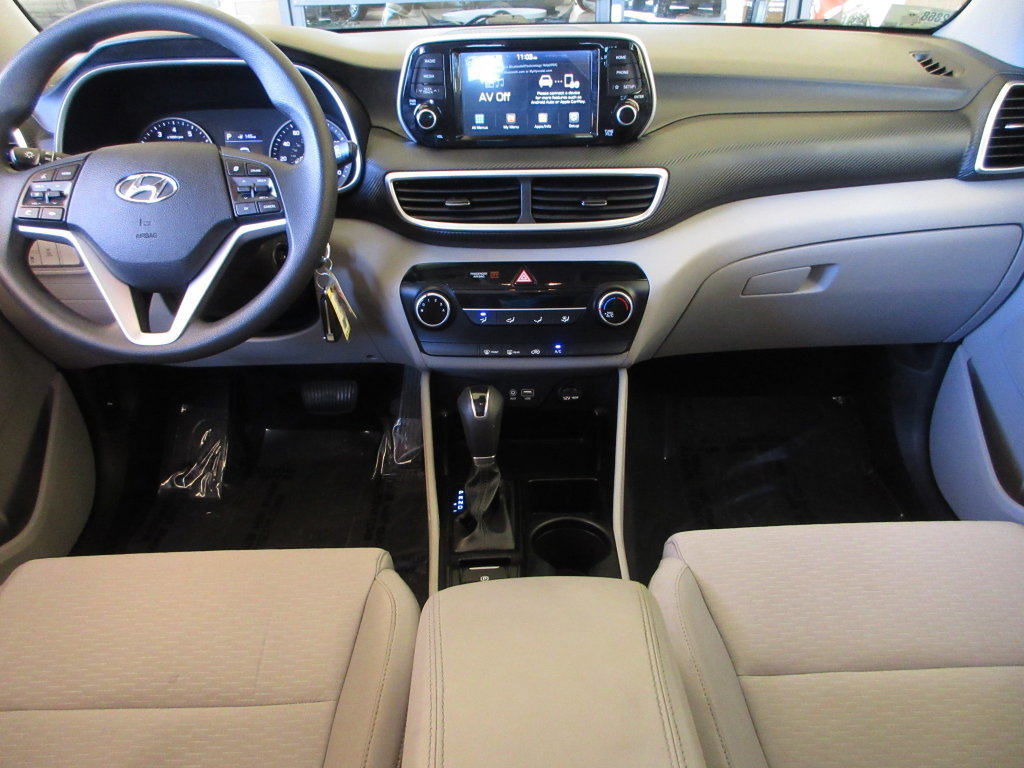 Used 2020 Hyundai Tucson SE AWD/4WD image 22
