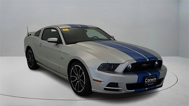 Used 2014 Ford Mustang GT Premium w/ Comfort Package