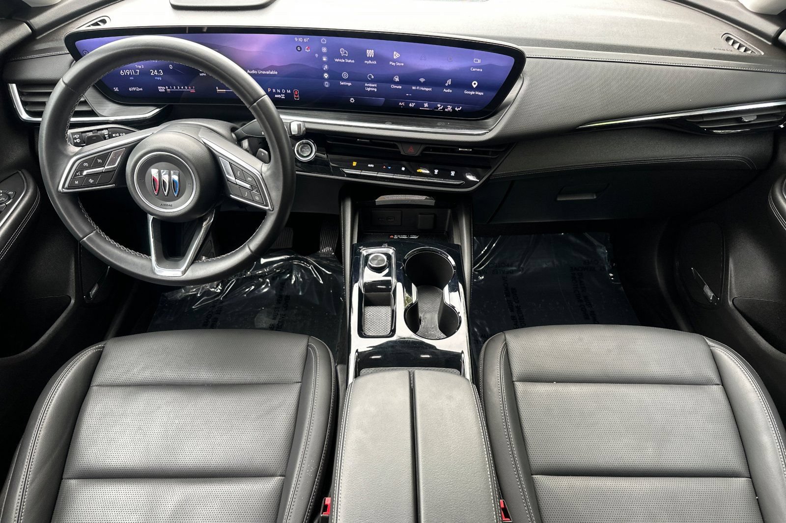 Used 2024 Buick Envision Preferred AWD/4WD image 15