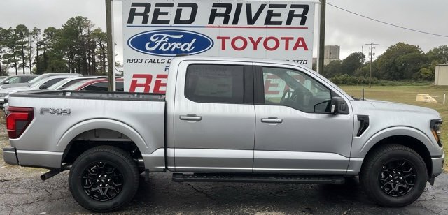 New 2025 Ford F150 XLT w/ Equipment Group 302A MID image 1