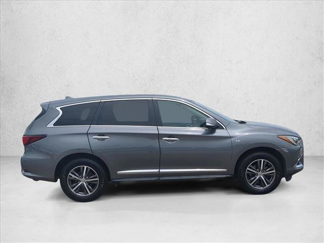 Used 2019 INFINITI QX60 Pure AWD/4WD image 4