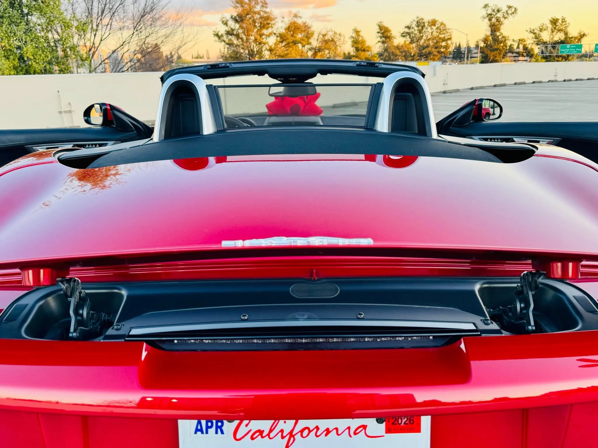 Used 2017 Jaguar F-TYPE S AWD/4WD image 56