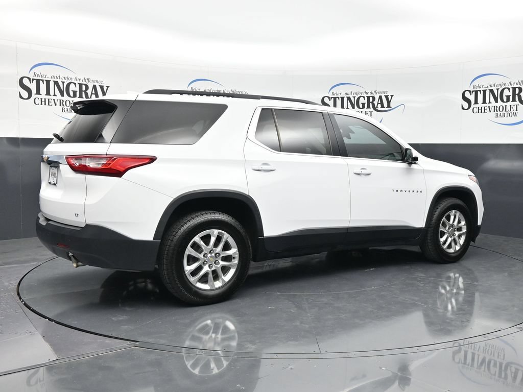 Used 2020 Chevrolet Traverse LT FWD image 9