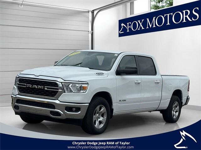 Certified 2022 RAM 1500 Big Horn image 1