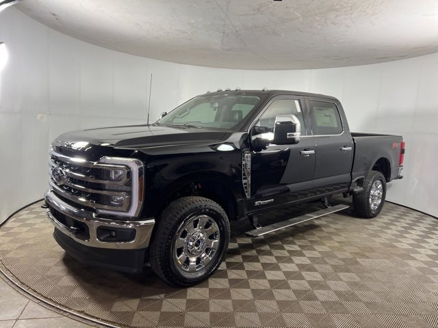 New 2025 Ford F350 Lariat w/ Lariat Ultimate Package