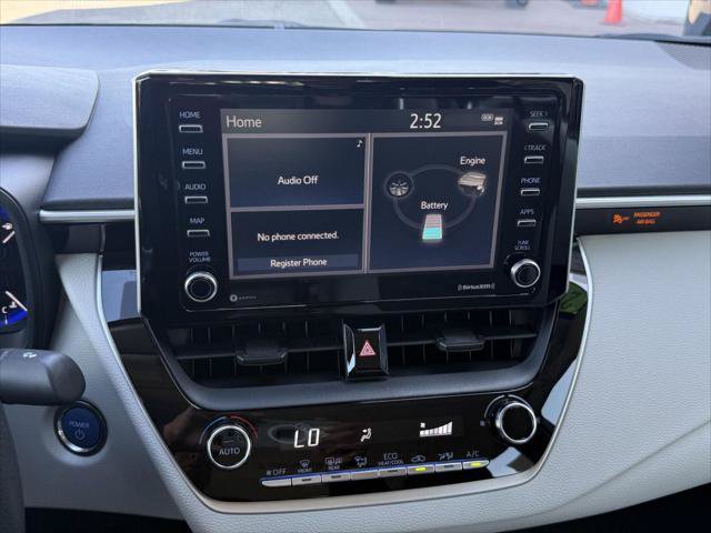 Certified 2021 Toyota Corolla LE FWD image 22