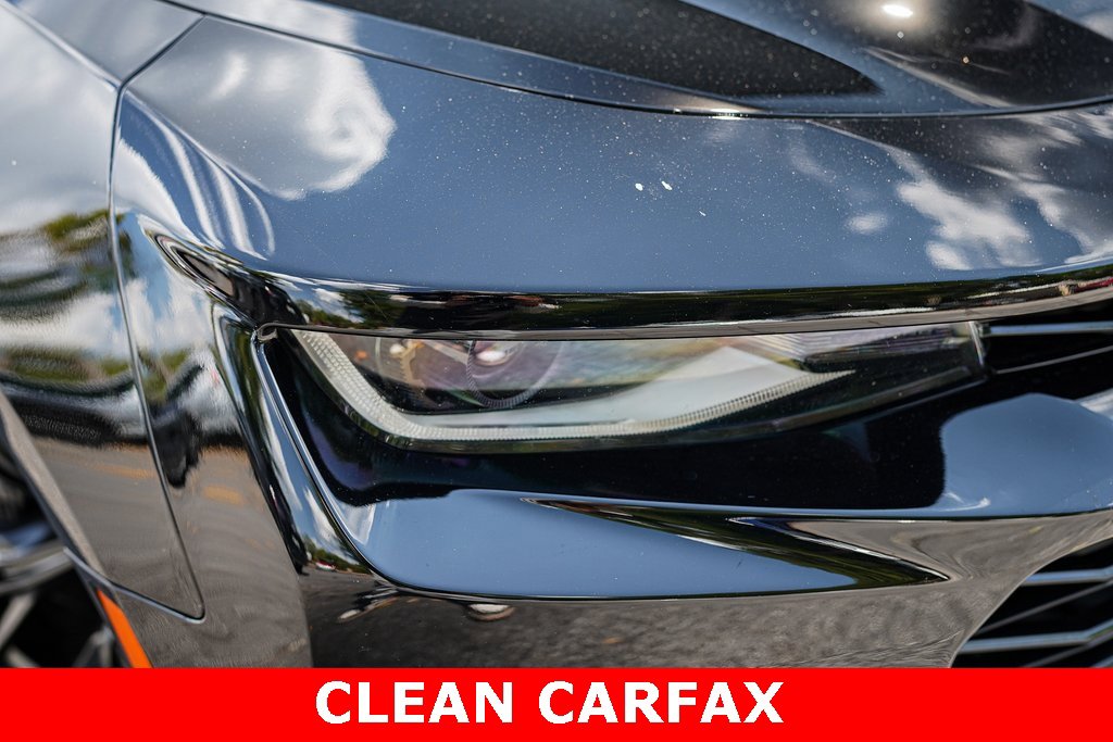 Used 2018 Chevrolet Camaro ZL1 image 6