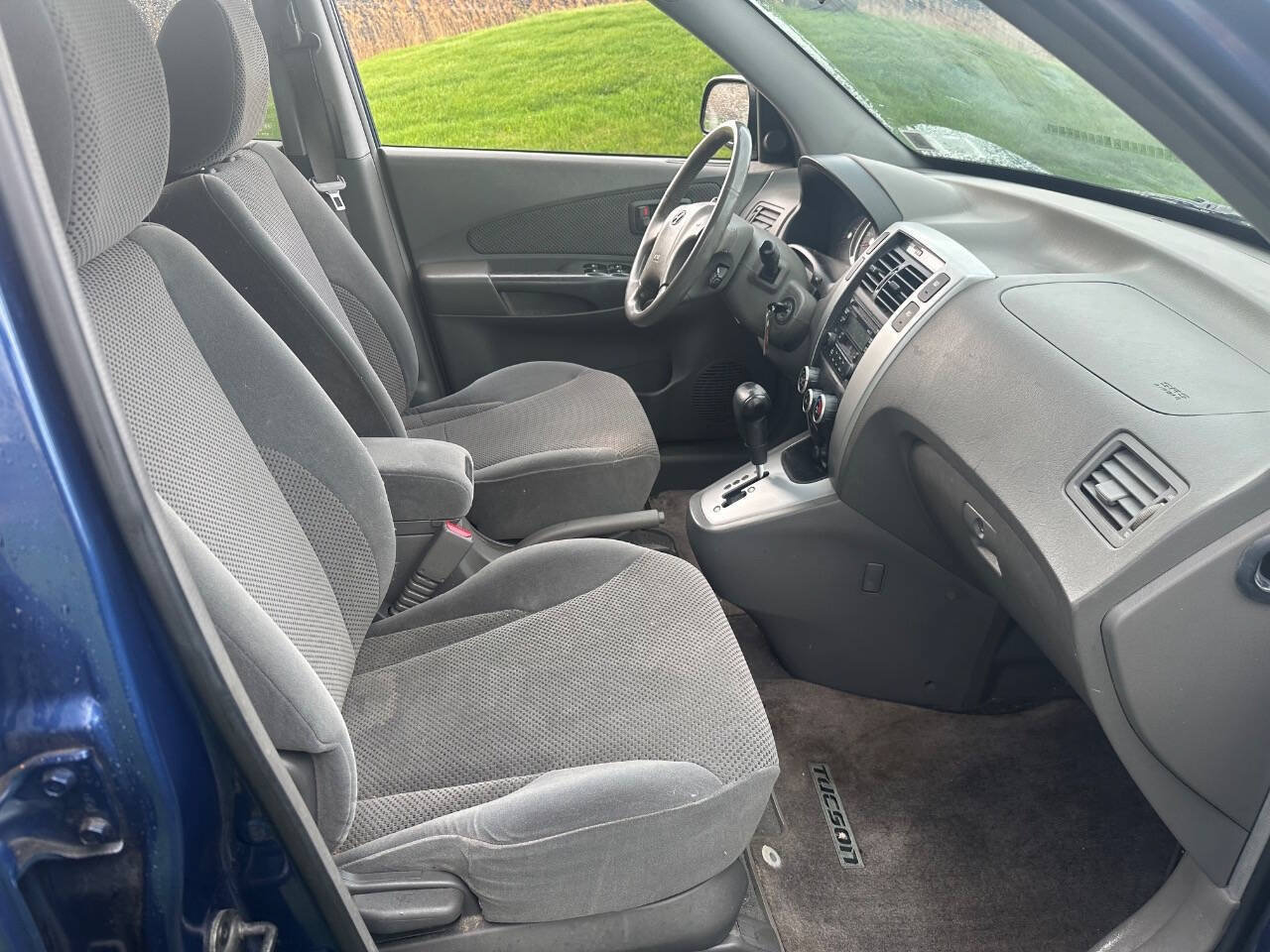 Used 2007 Hyundai Tucson SE AWD/4WD image 12