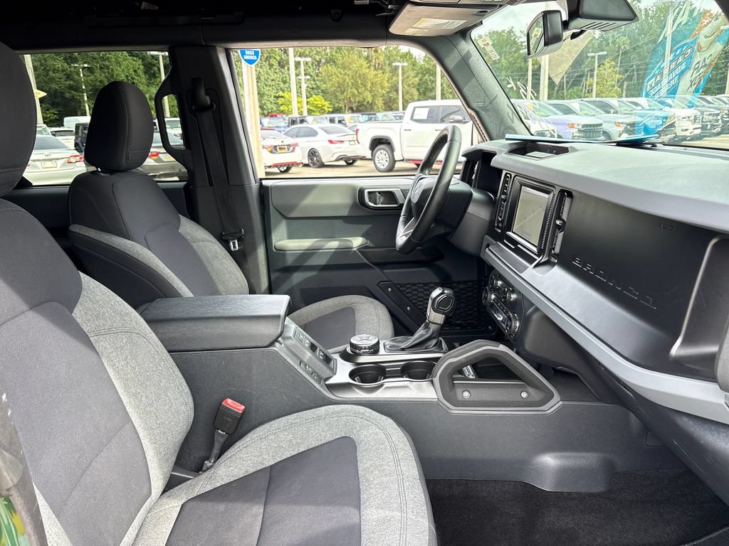 Used 2023 Ford Bronco Big Bend AWD/4WD image 29