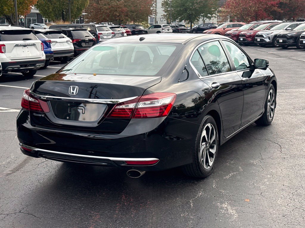 Used 2016 Honda Accord EX-L image 7